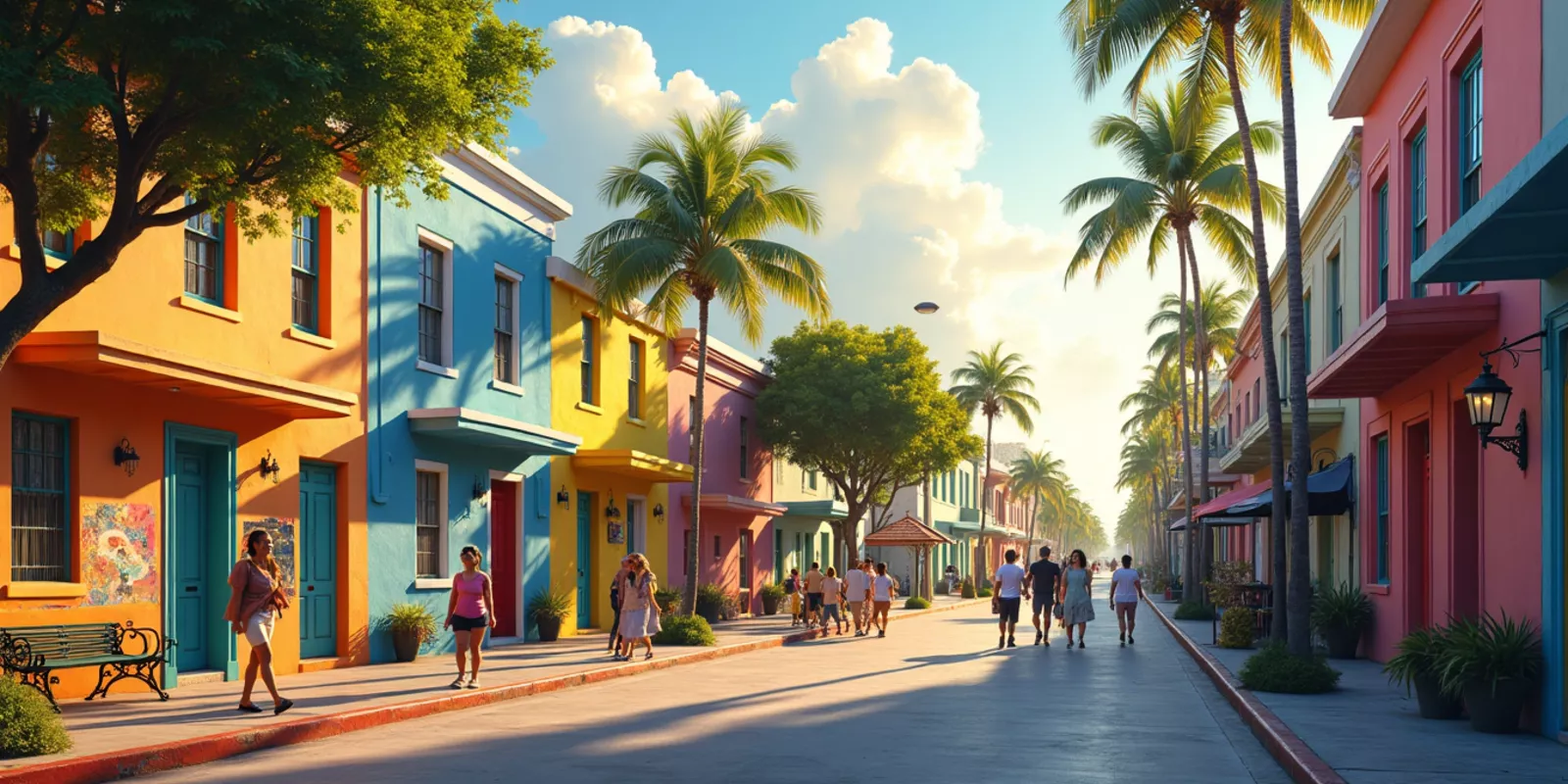 Evaluación de Barrios en Miami: Guía Práctica