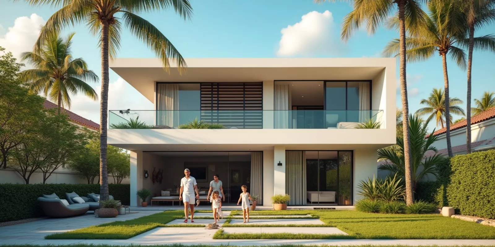 Inversión en Bienes Raíces: Barrios en Miami