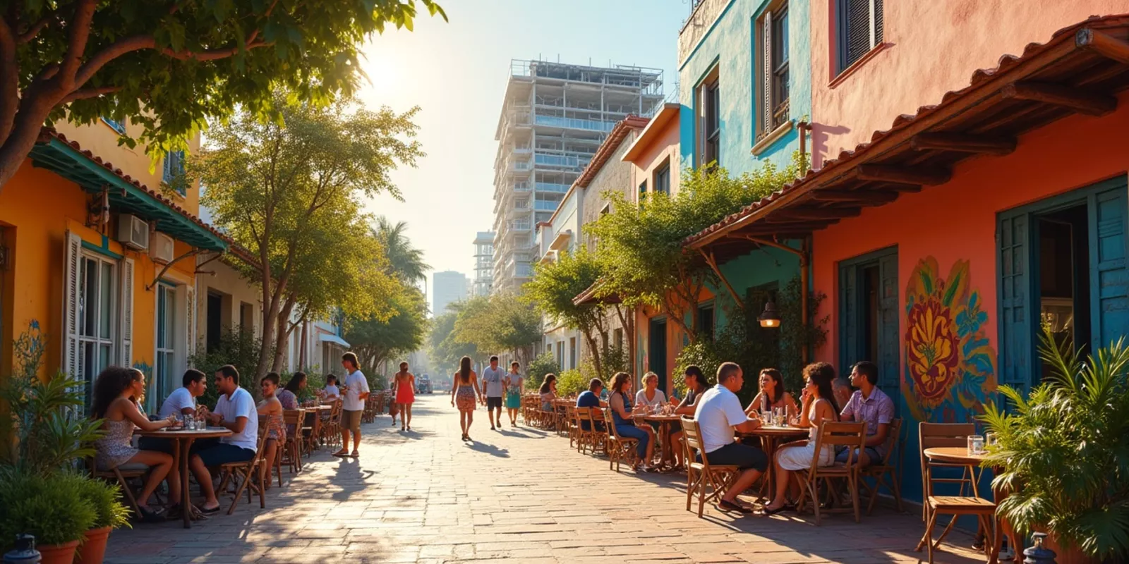 Comparativa de Barrios en Miami: Oportunidades y Estabilidad