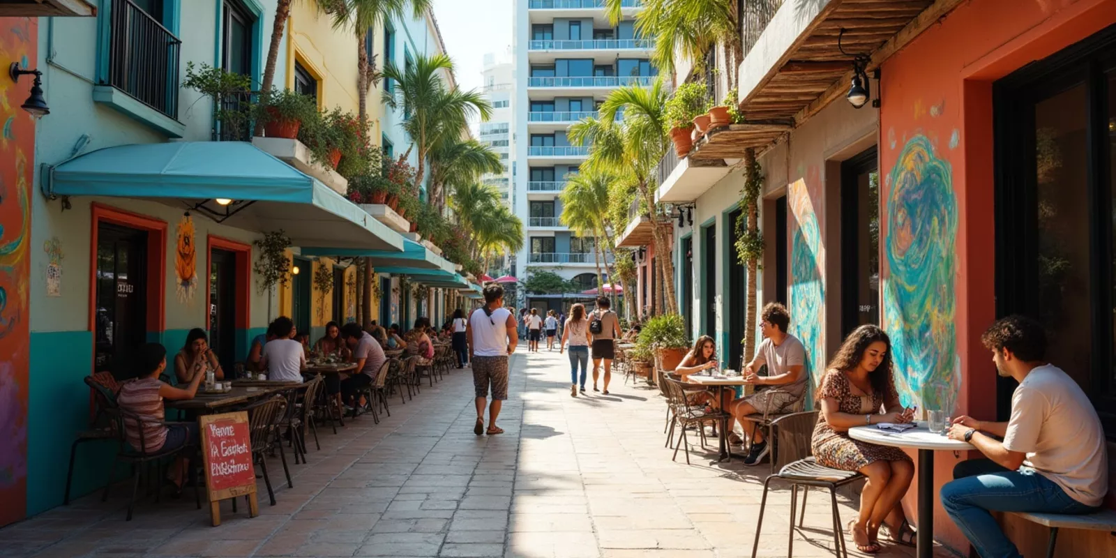 Potencial de Inversión Inmobiliaria en Miami