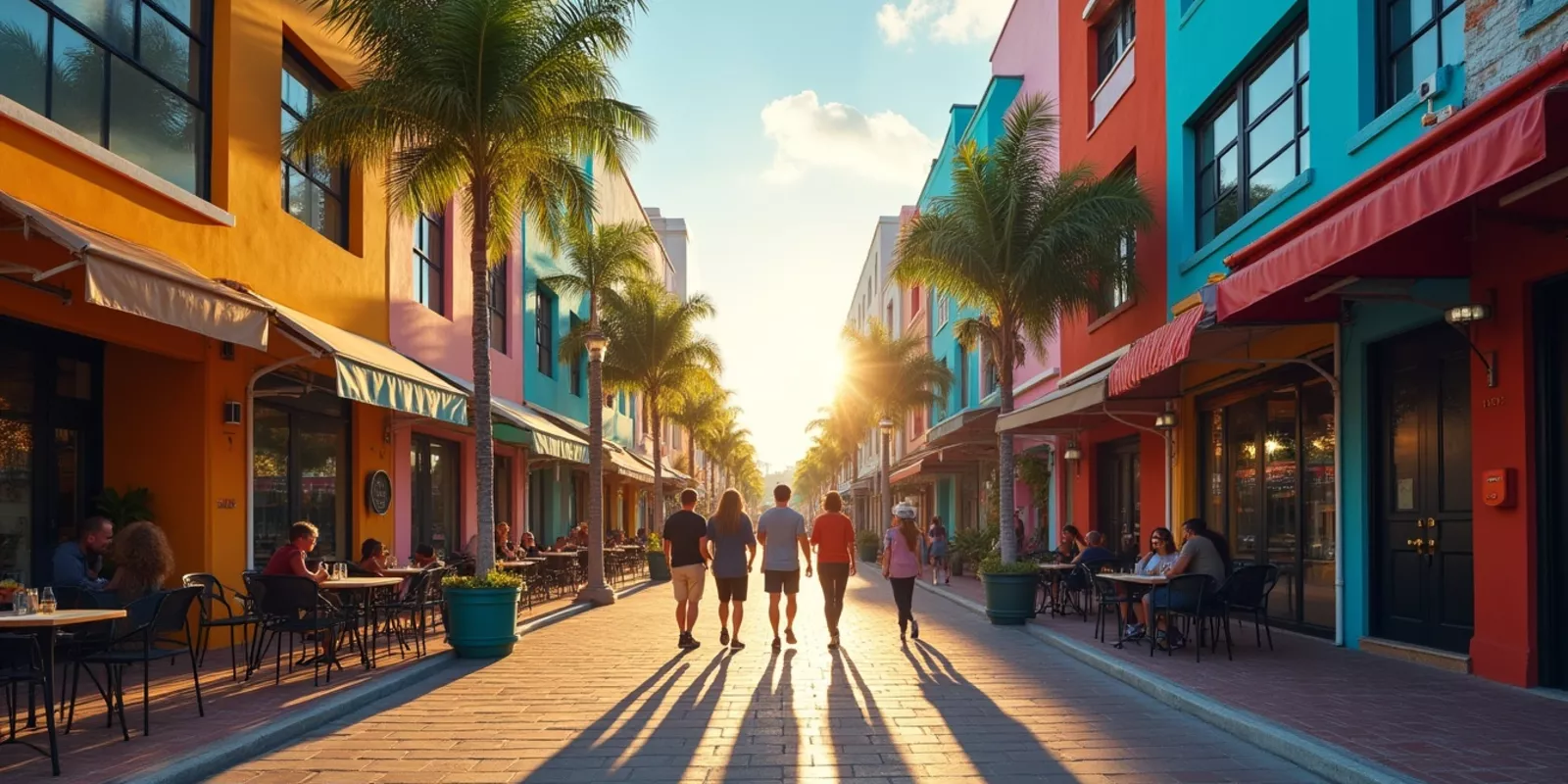 Inversión inmobiliaria en zonas de Miami