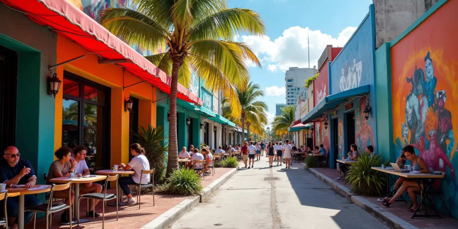 Inversión en Zonas Potenciales de Miami