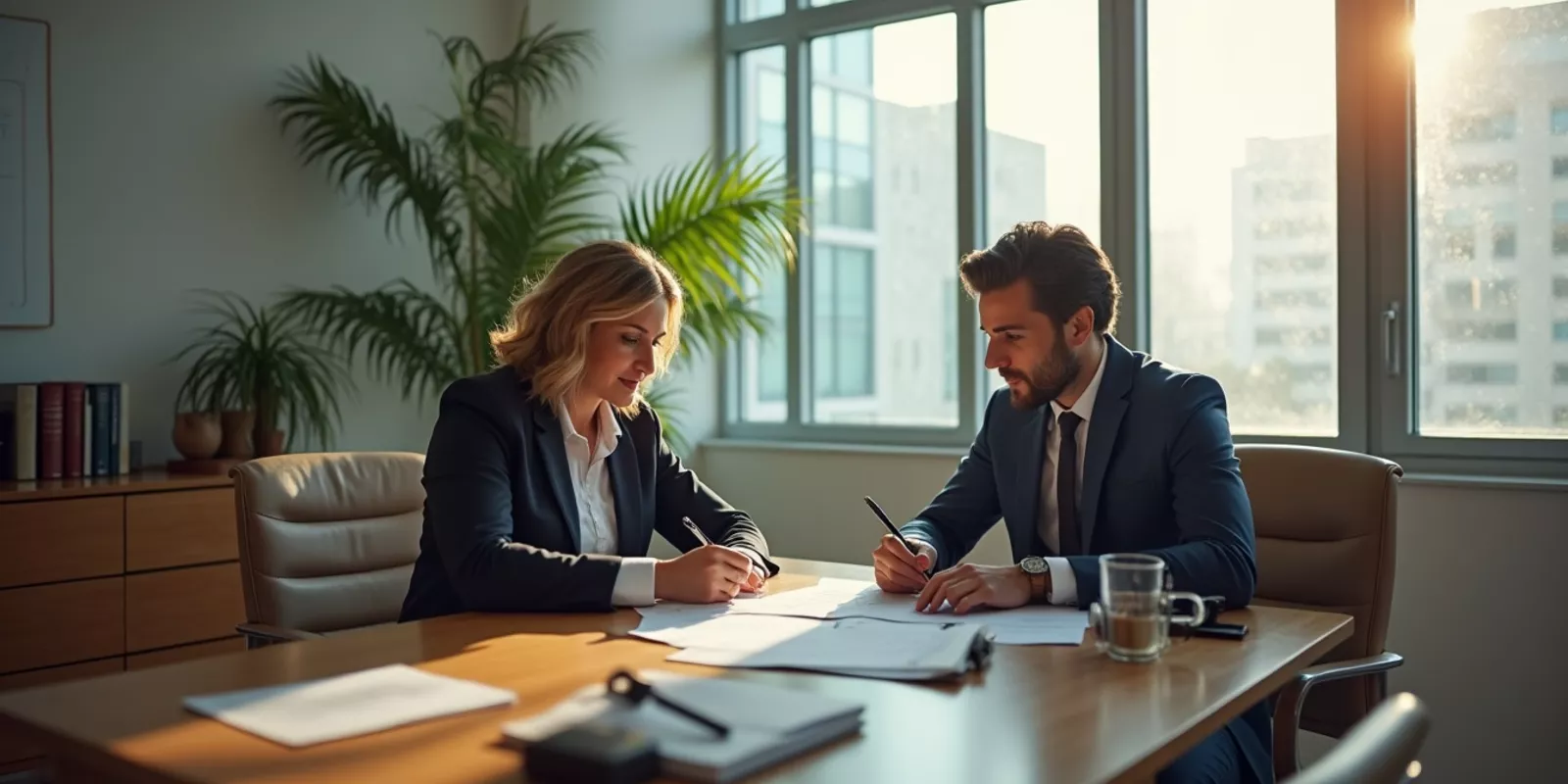 Documentos Legales en Miami: Profesionales Clave