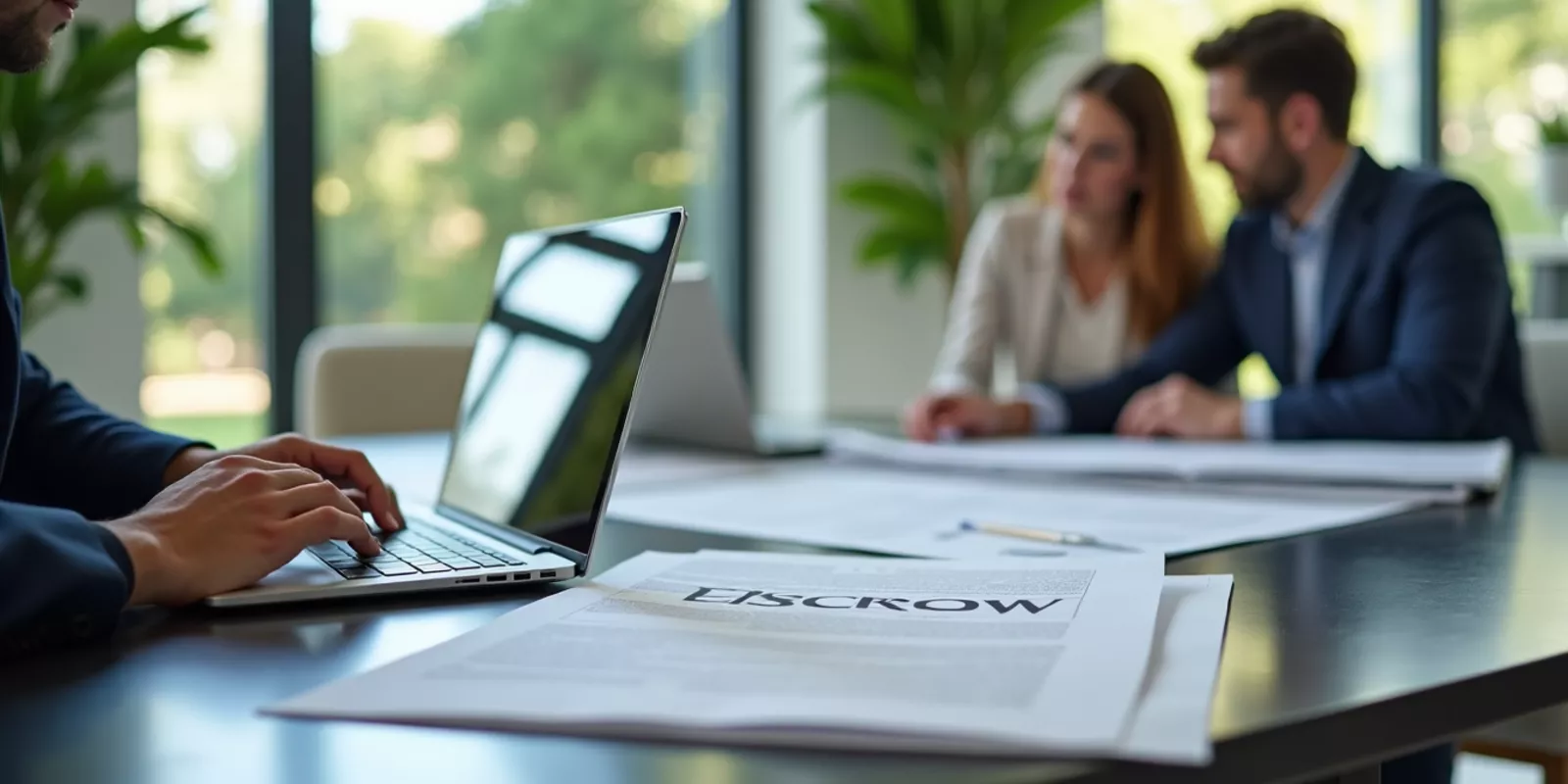 Cuentas Escrow: Seguridad en Transacciones Inmobiliarias