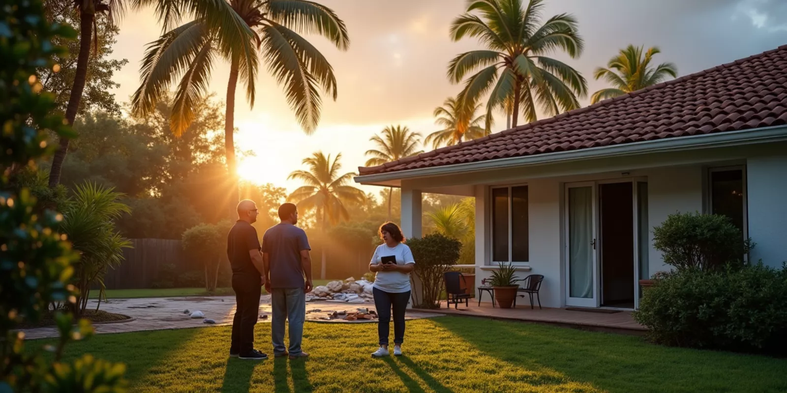 Seguros de propiedad en Miami: Protección esencial