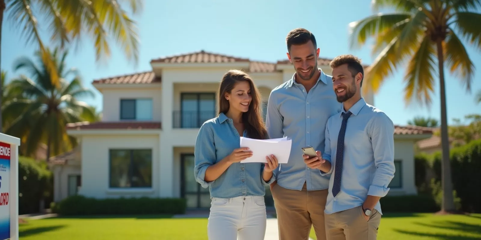 Financiamiento Efectivo para Comprar en Miami