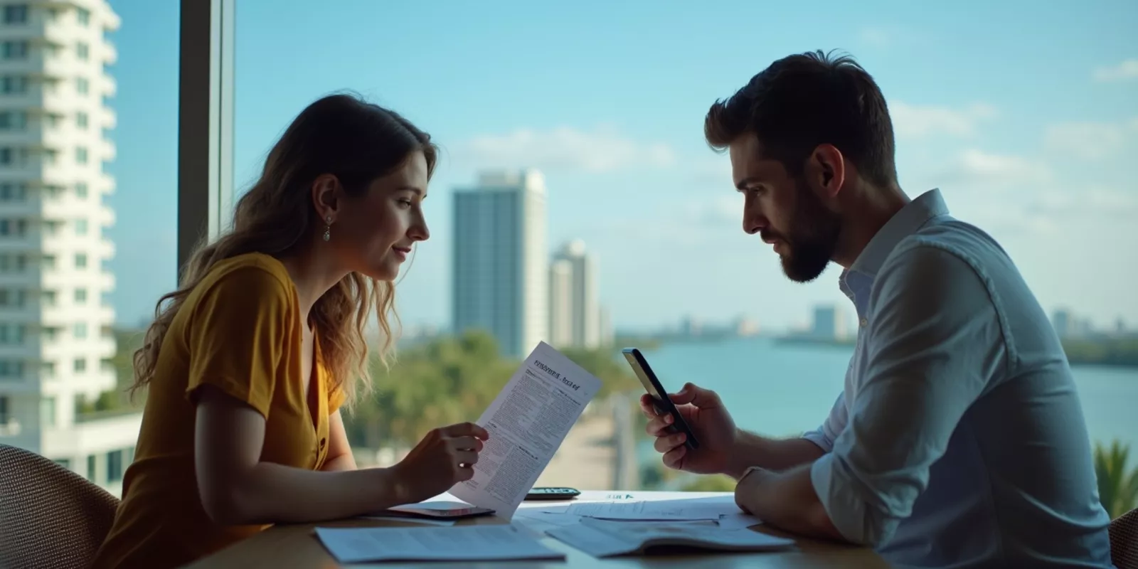 Evaluación de Financiamiento en Miami: Guía Práctica