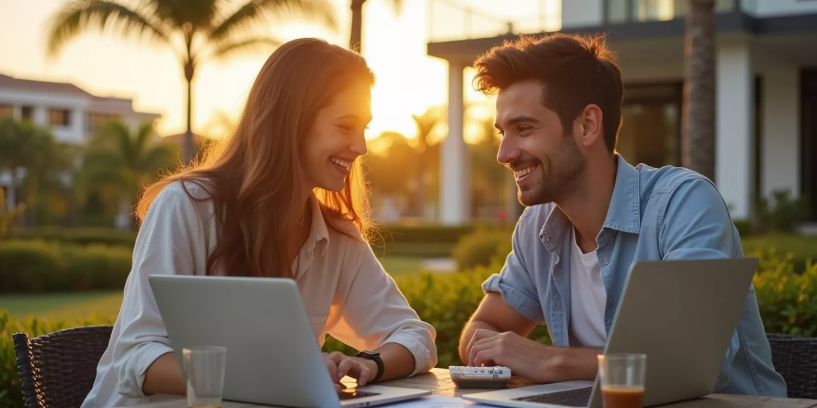 Planificación Financiera para Comprar en Miami