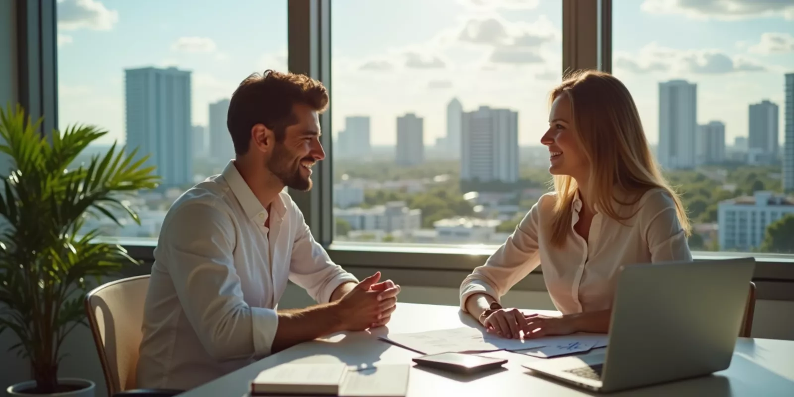 Financiamiento Combinado: Estrategias en Miami