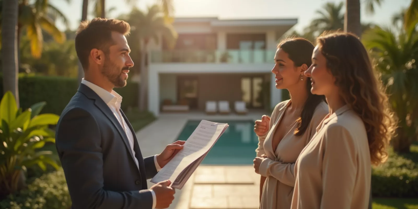 Tácticas de Negociación en el Mercado Inmobiliario