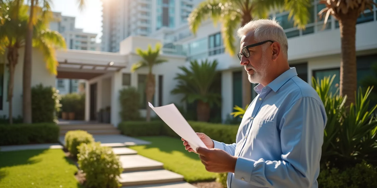 Descubriendo propiedades con descuento en Miami