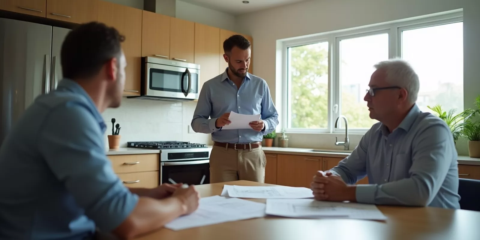 Negociación de mejoras al comprar casa en Miami