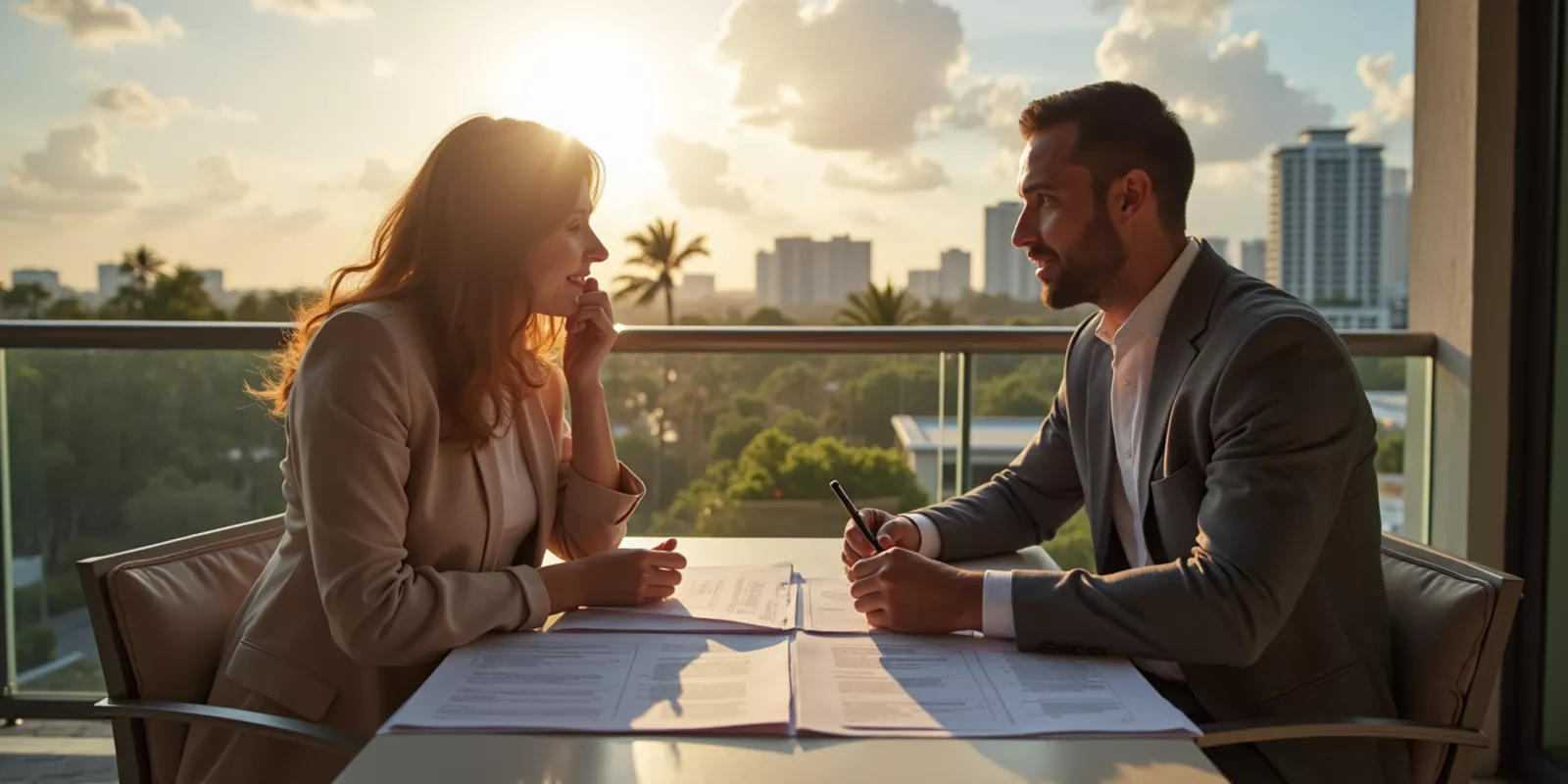 Negociación Efectiva en el Mercado Inmobiliario Miami