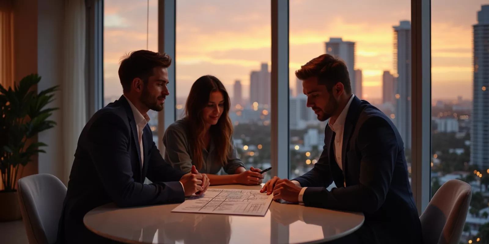 Agentes Inmobiliarios en Miami: Clave para Ofertas Exitosas