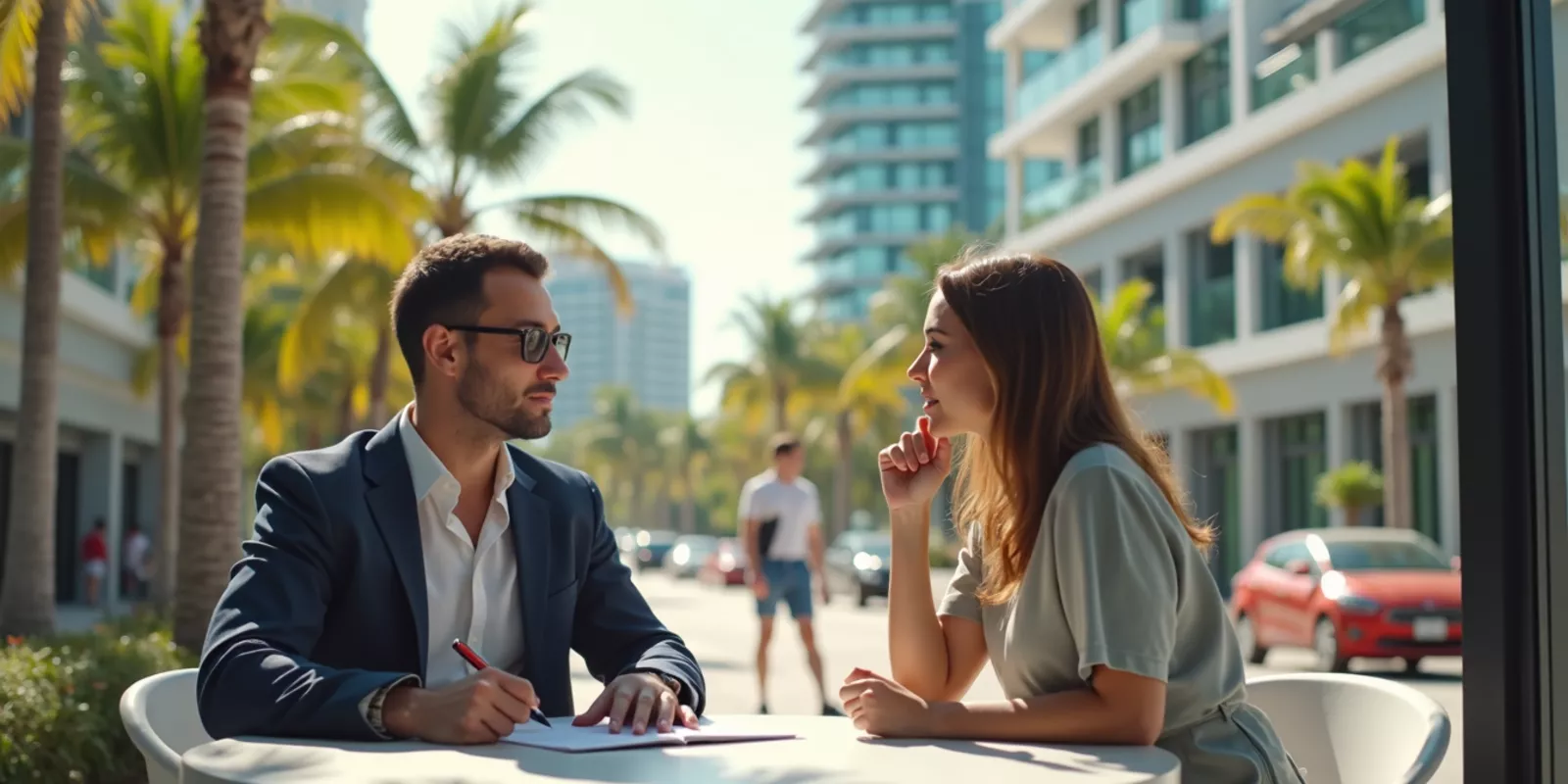 Negociación Efectiva en el Mercado de Miami