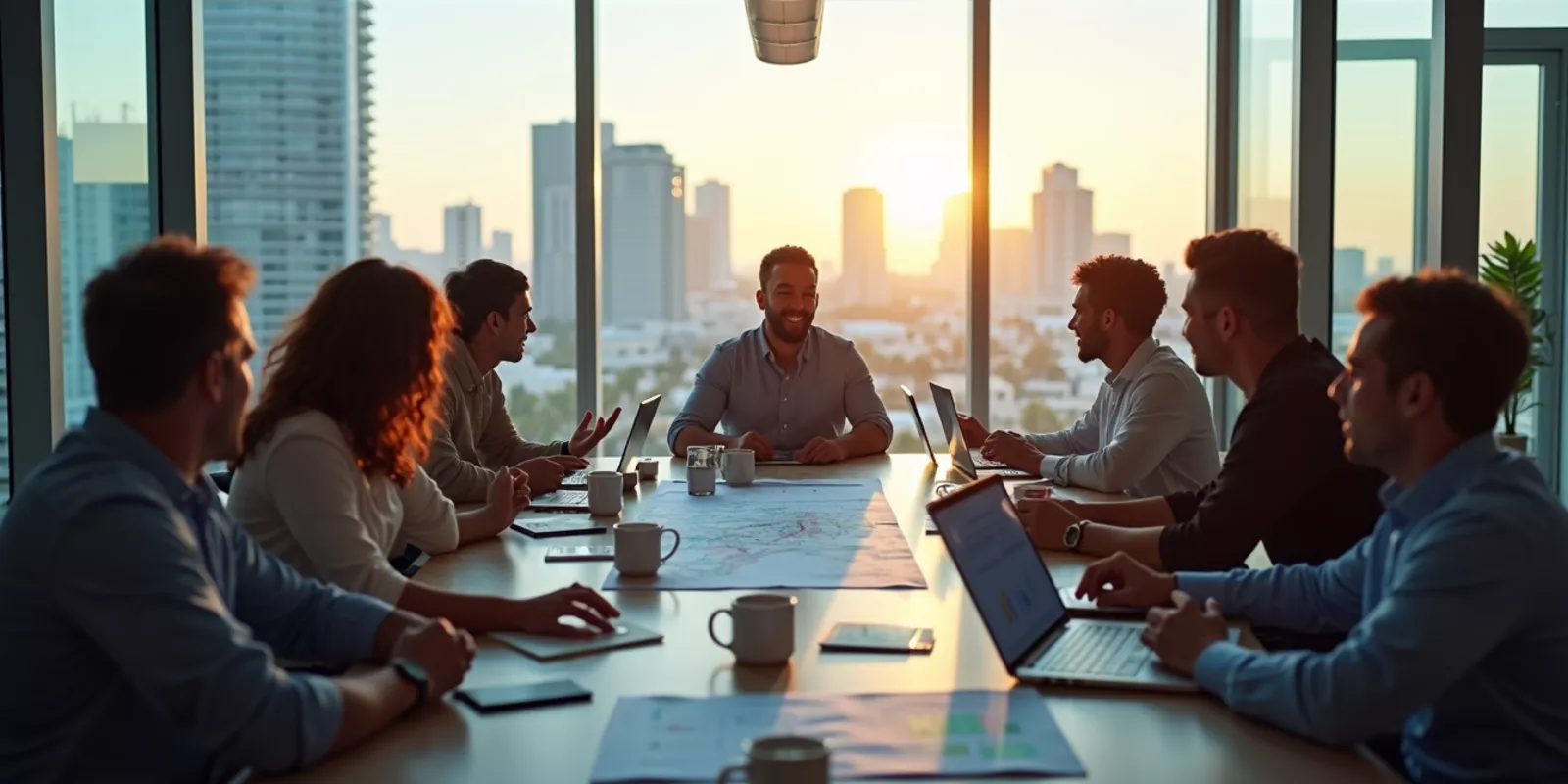 Negocios Exitosos en el Competitivo Mercado de Miami