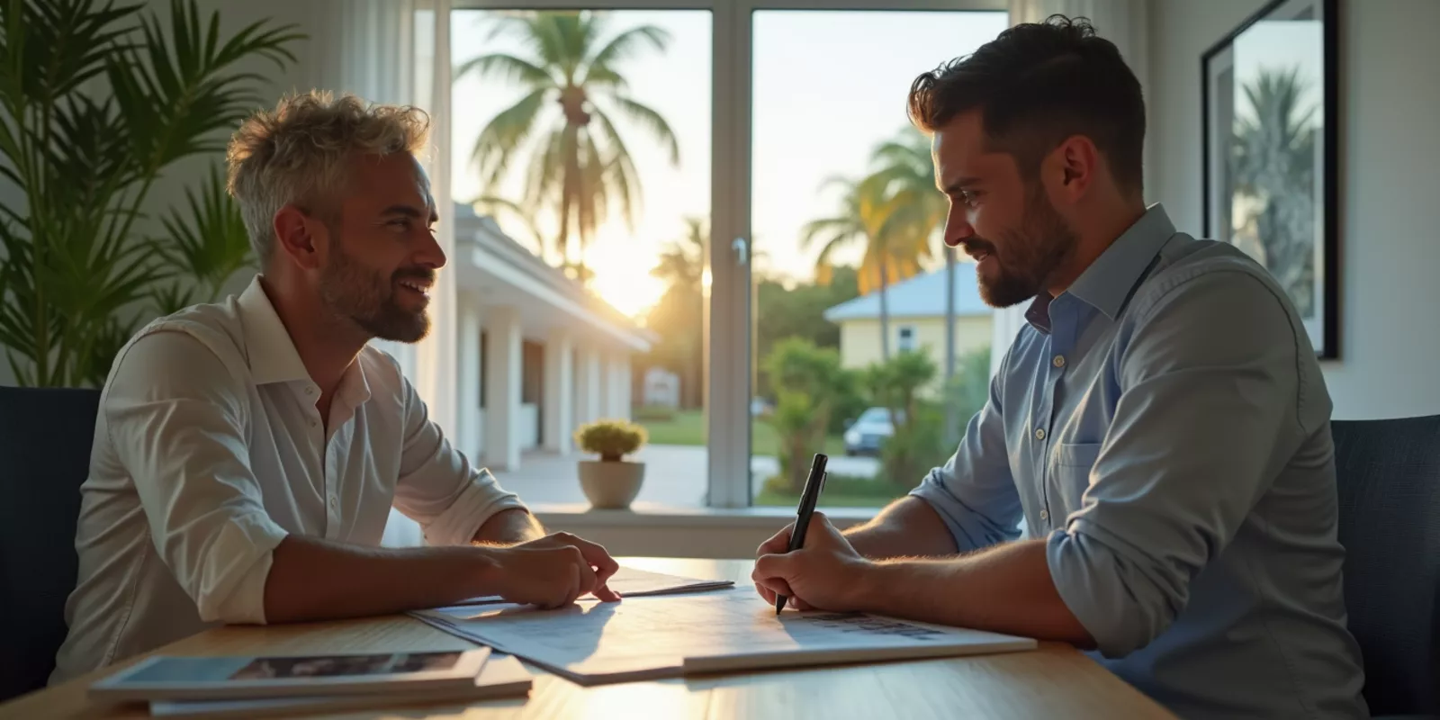 Negociaciones Inmobiliarias Exitosas en Miami