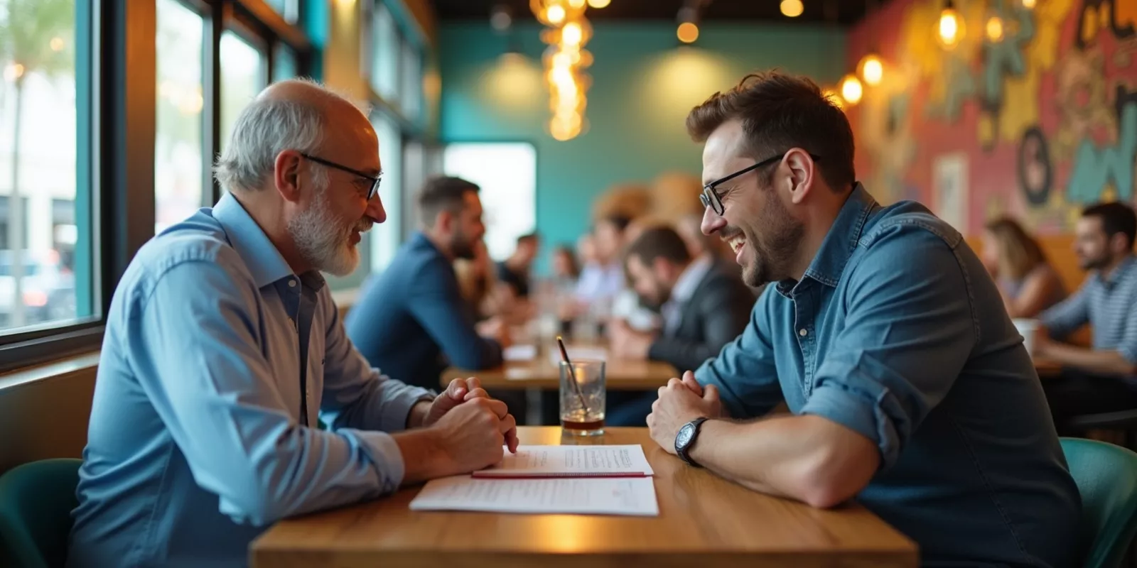 Colaboración empresarial efectiva en Miami