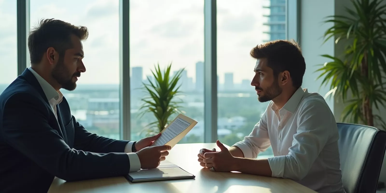 Estrategias de Negociación en Miami Inmobiliario