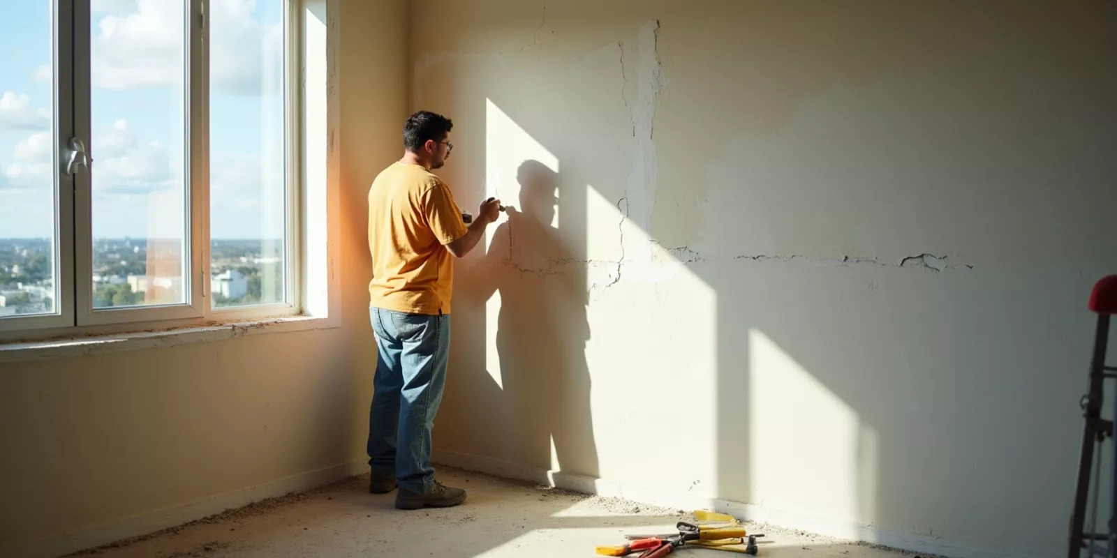 Reparaciones esenciales antes de alquilar o vender