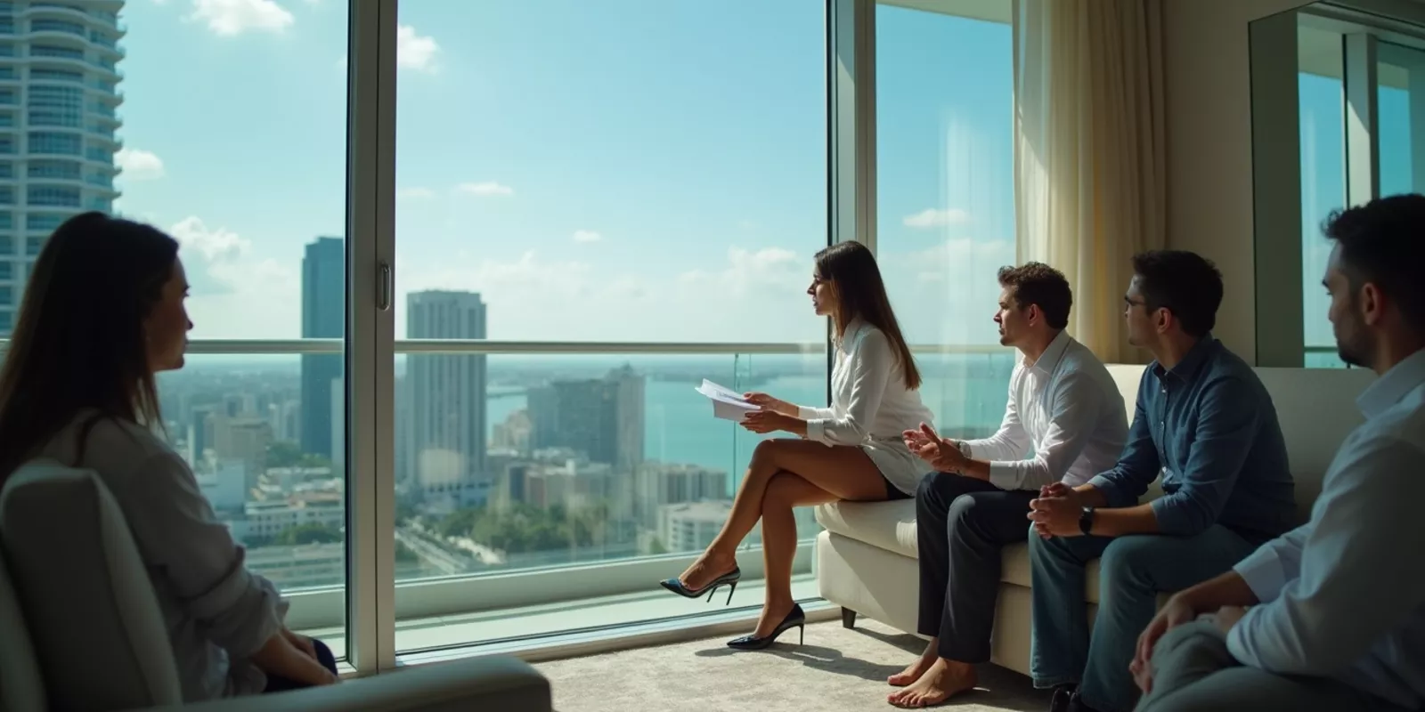 Estableciendo el Precio Correcto en Miami