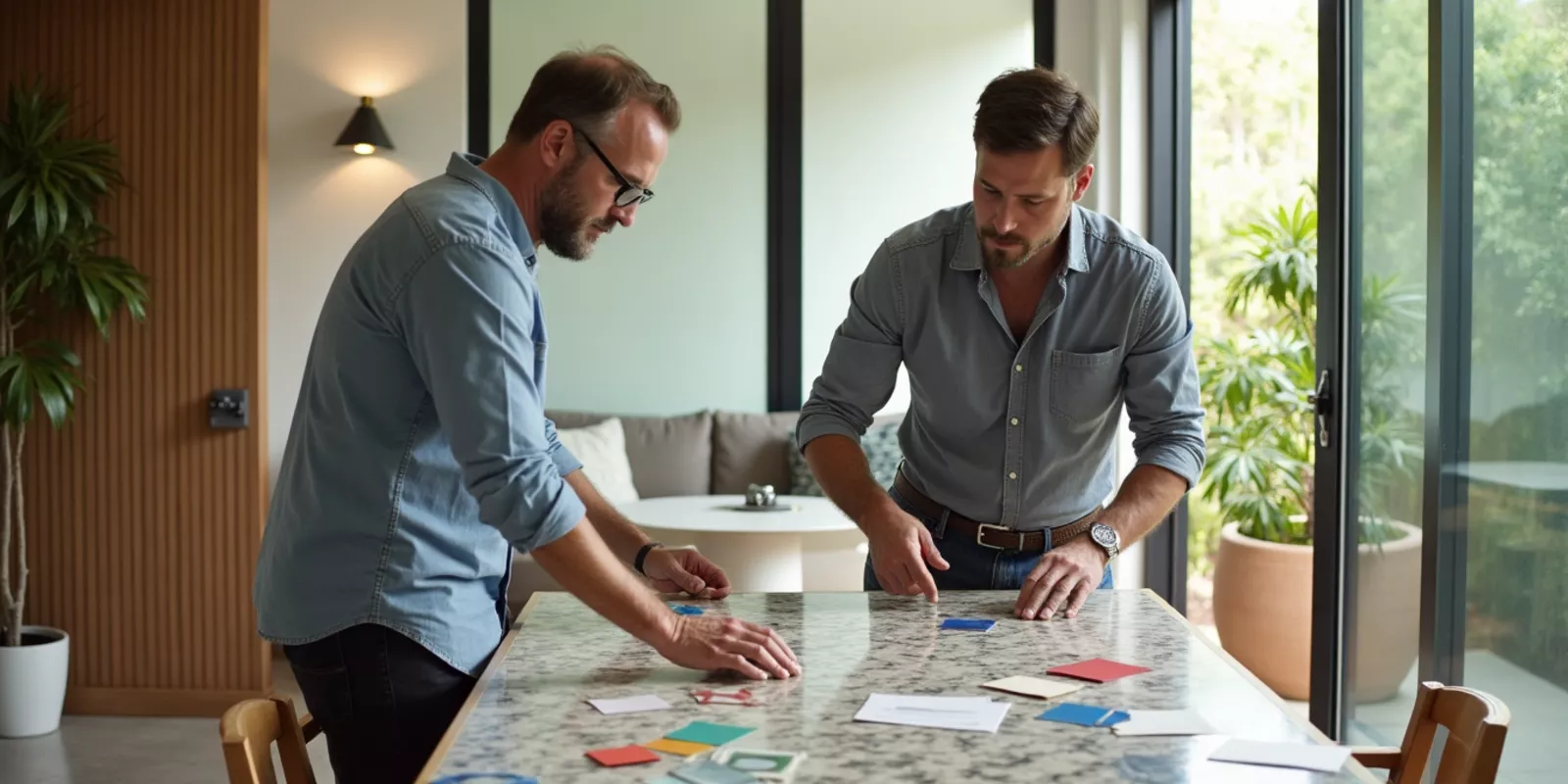 Colores y Acabados: Claves para tu Propiedad en Miami
