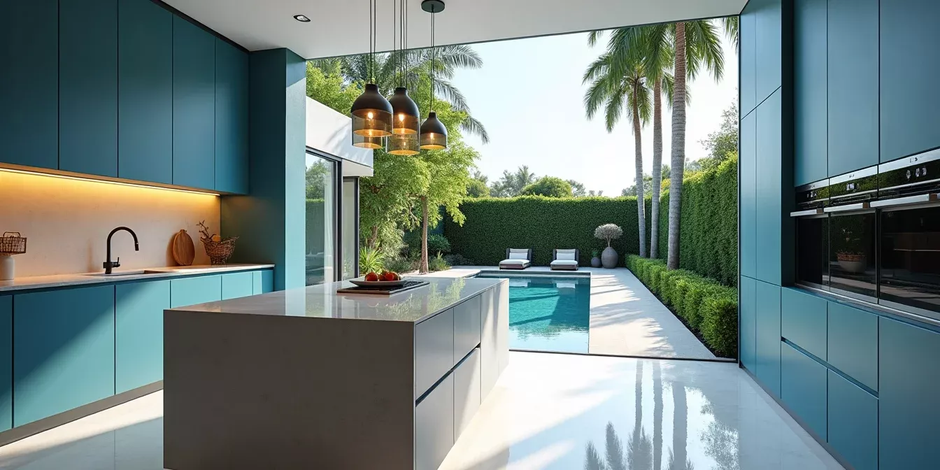 Colores y Acabados Estratégicos en tu Hogar en Miami