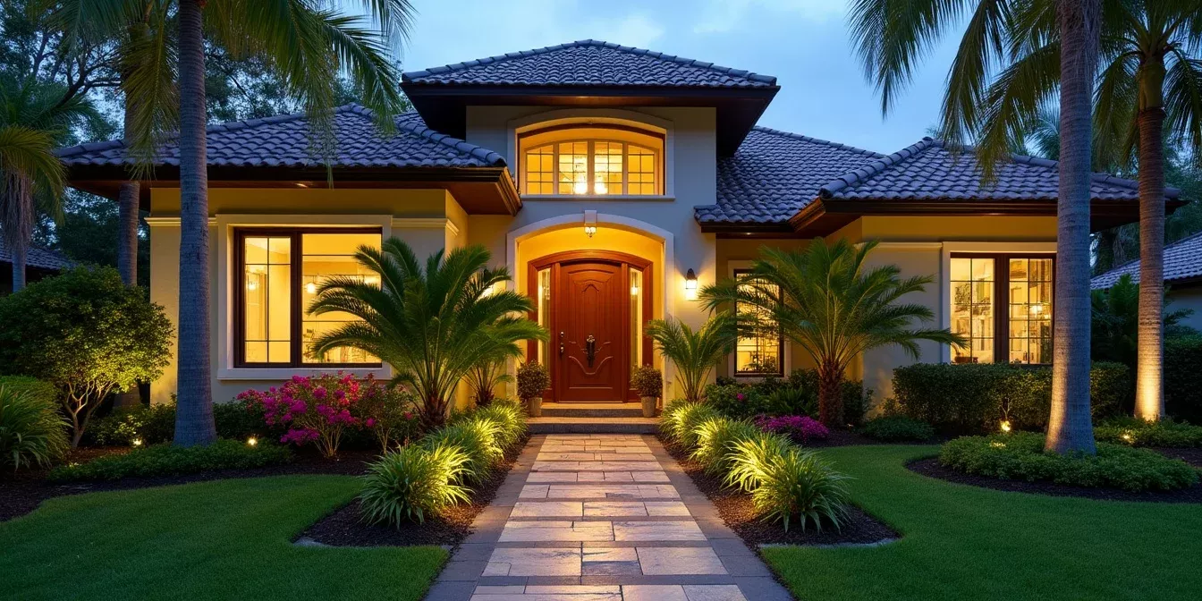 Atractivo Exterior: Clave para Vender en Miami