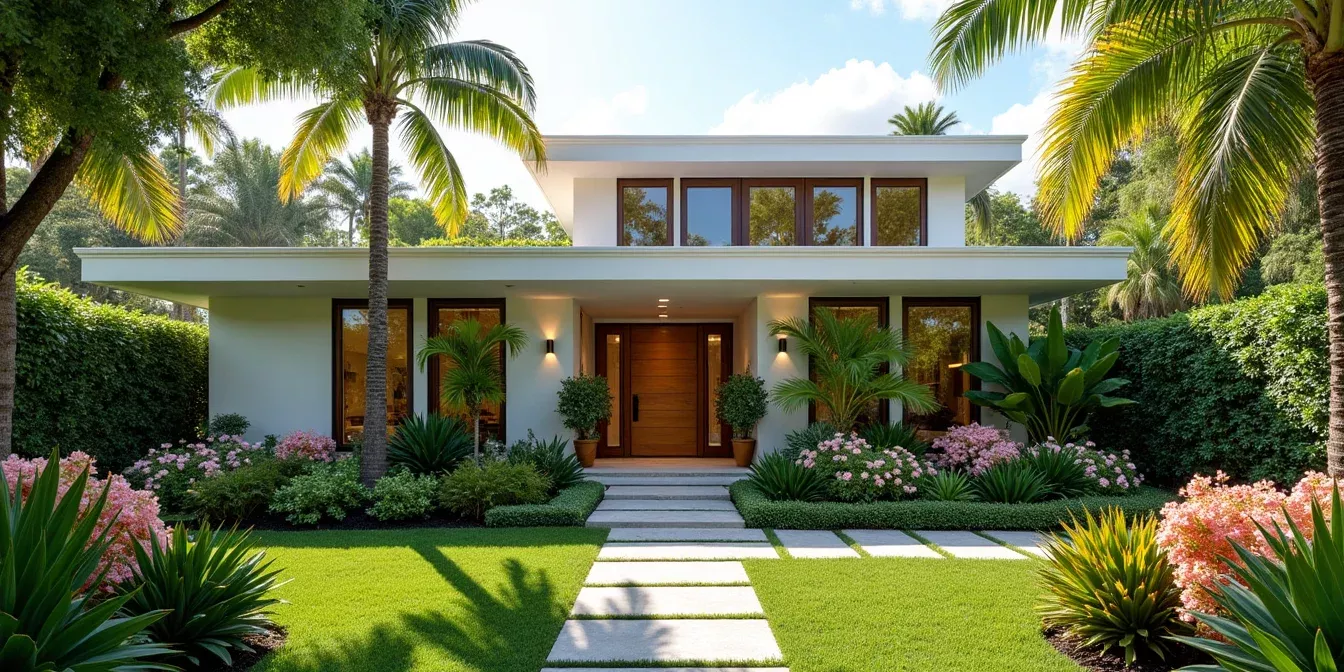 Preparación de Jardines para Vender en Miami