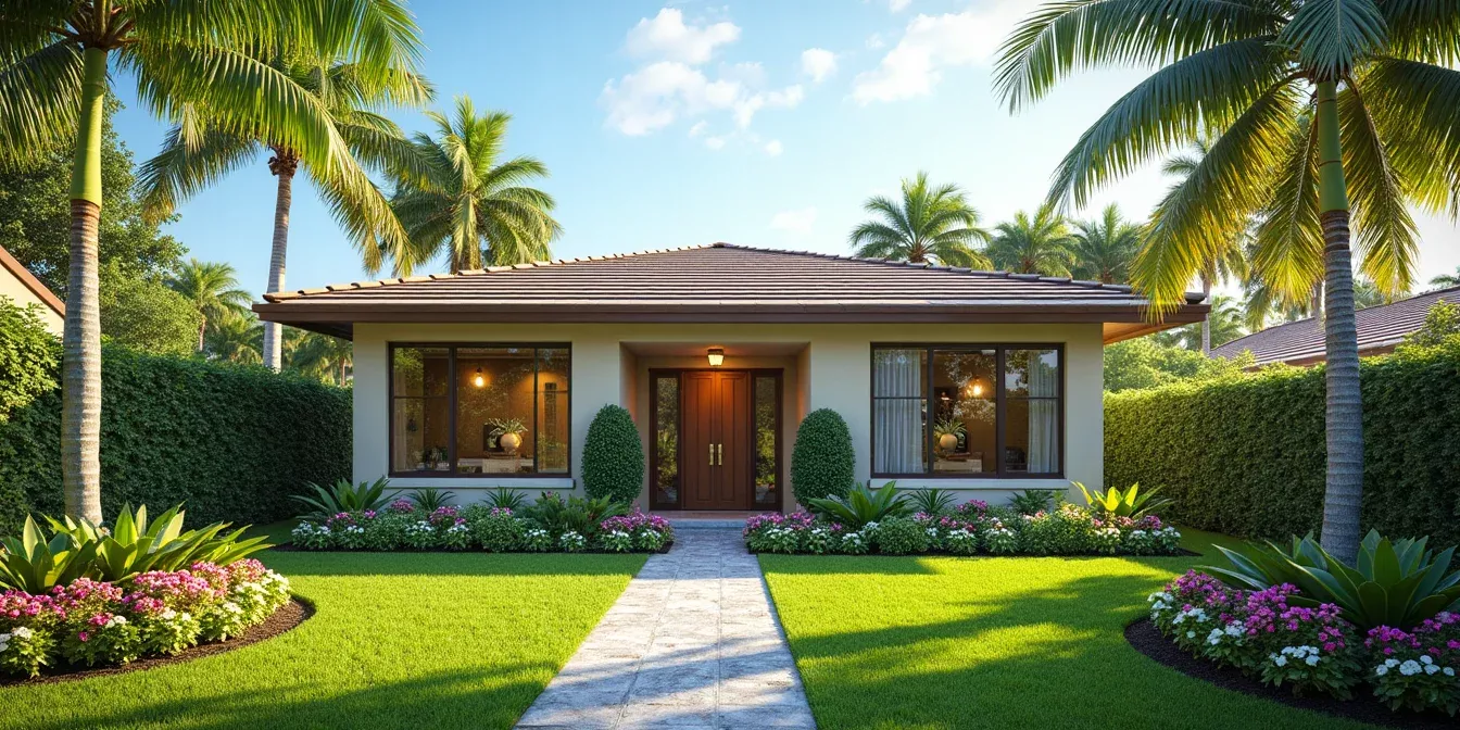 Cuidado Exterior: Clave para Vender en Miami