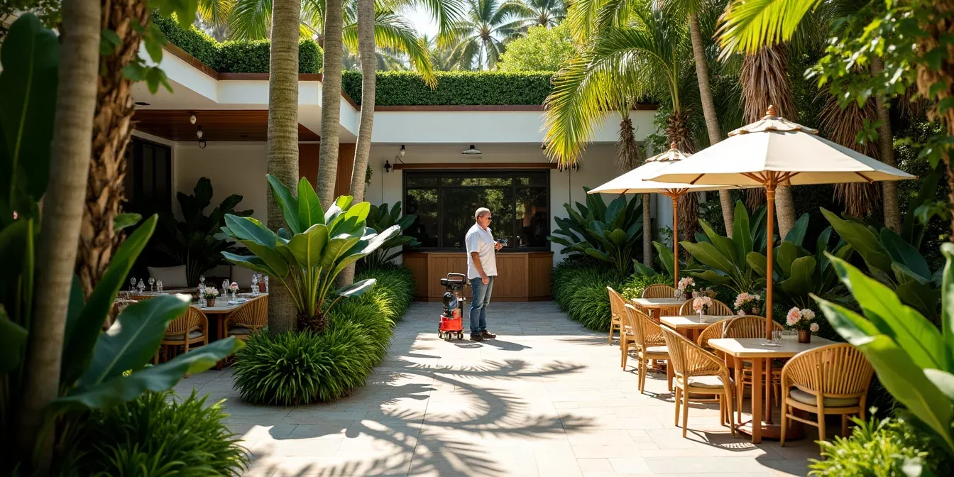 Preparación de Exteriores en Miami: Expertos Clave