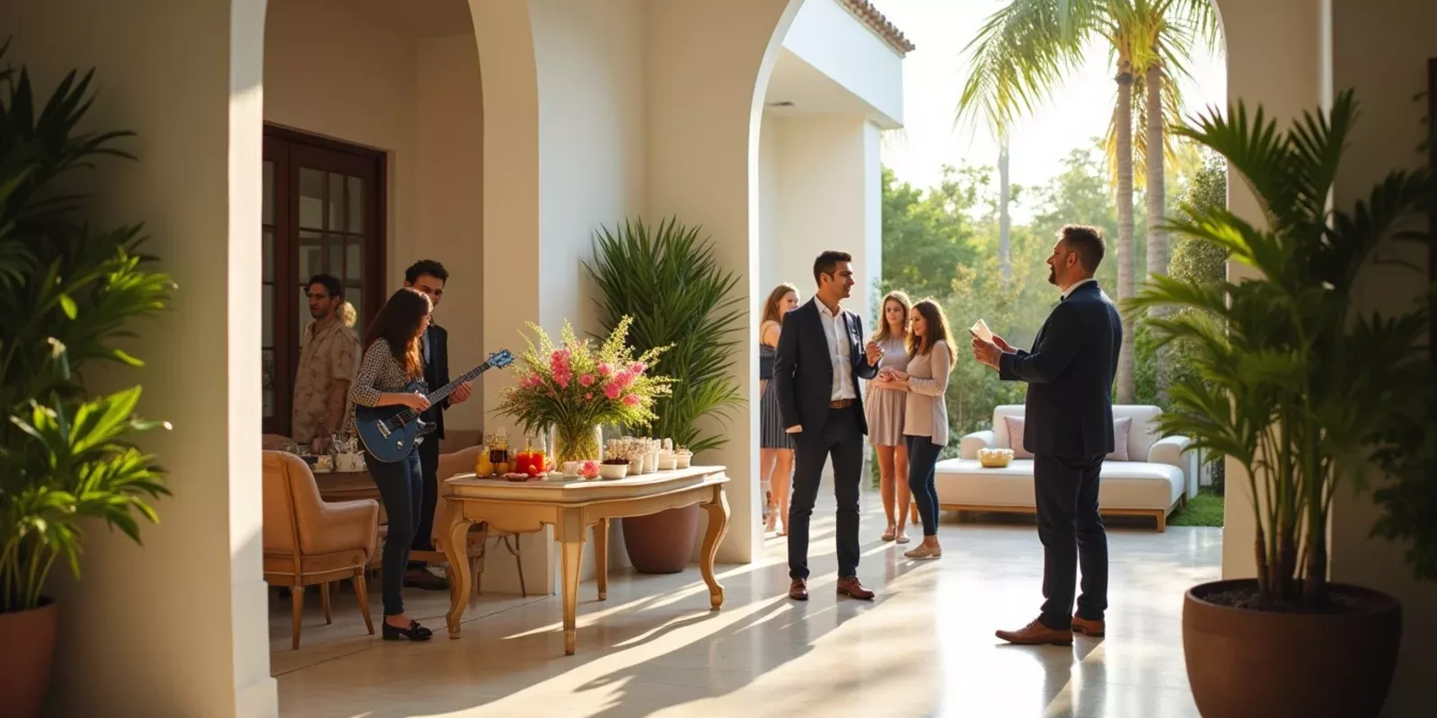 Organización efectiva de open houses en Miami
