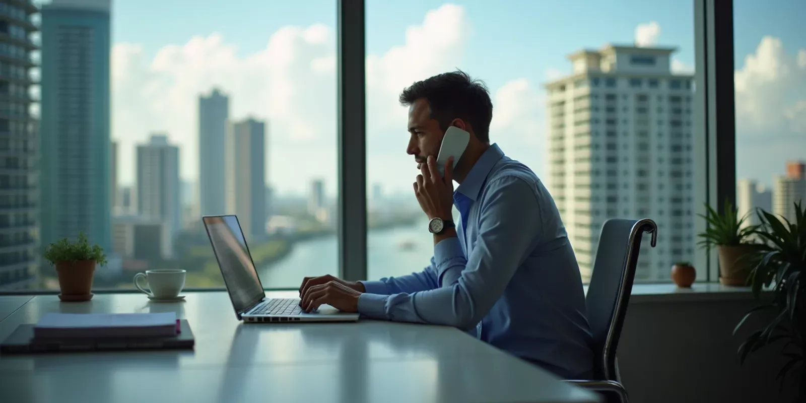 Estrategias Efectivas para Contactar Clientes en Miami