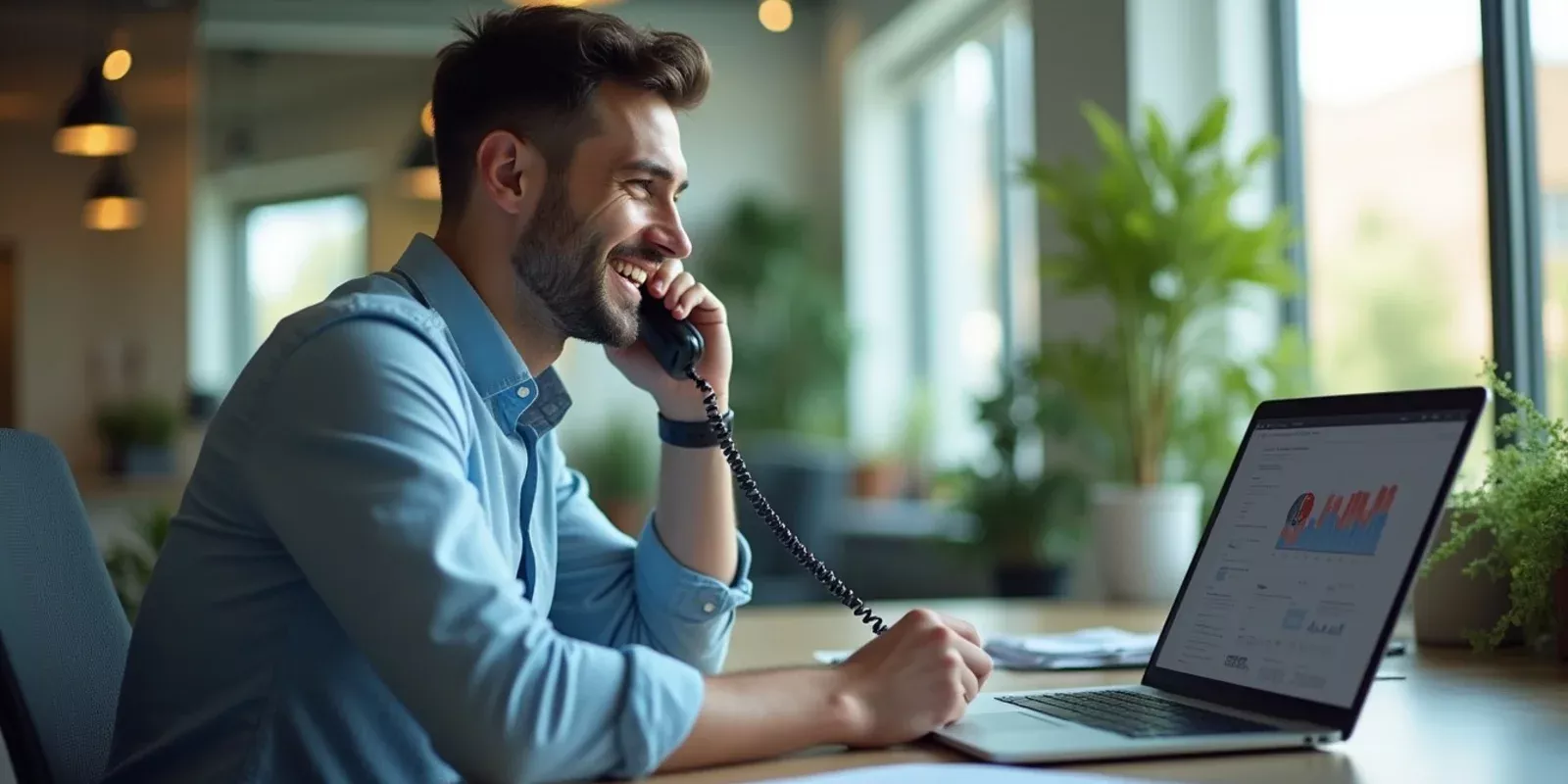 Manteniendo Relación con Clientes en Miami