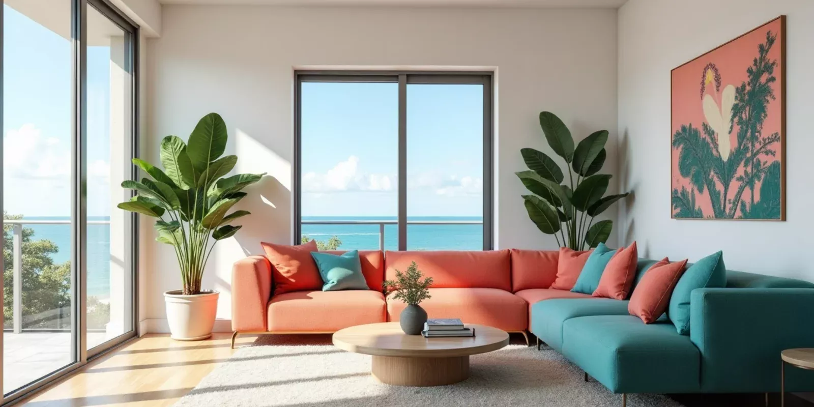 Colores y Acabados para Vender en Miami