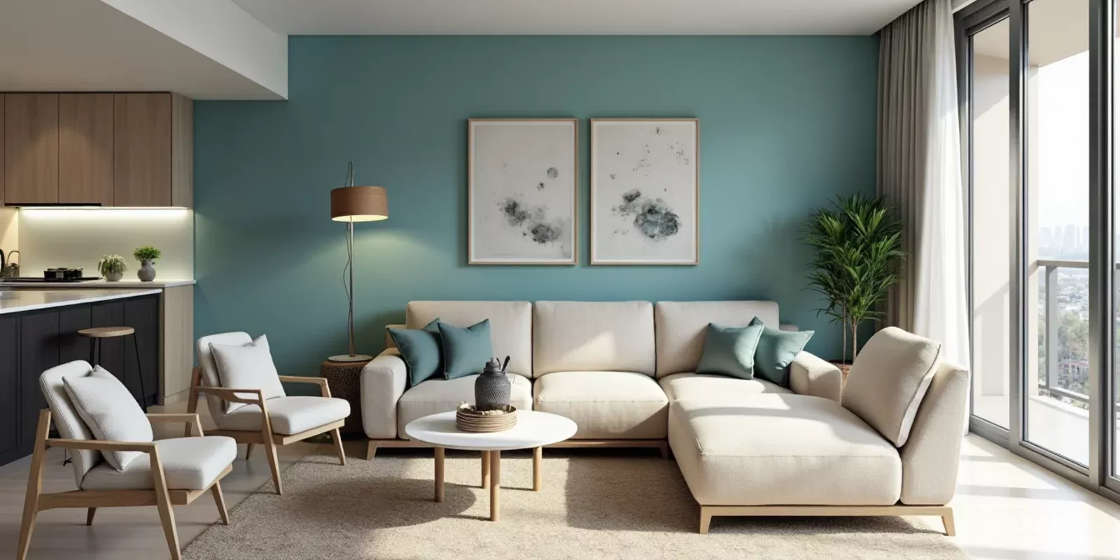 Colores y acabados: clave en ventas en Miami