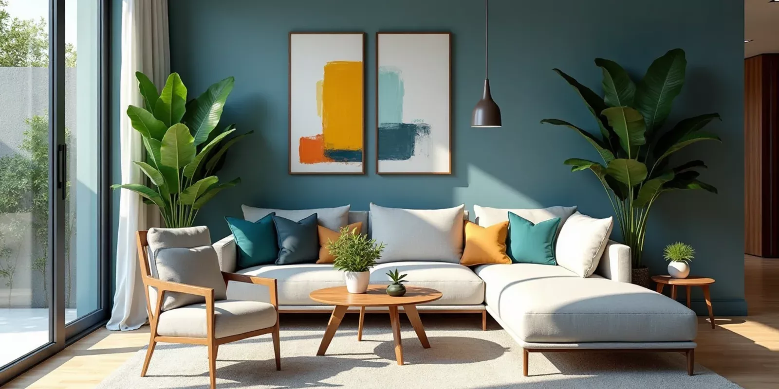 Colores y acabados: Guía para tu hogar en Miami