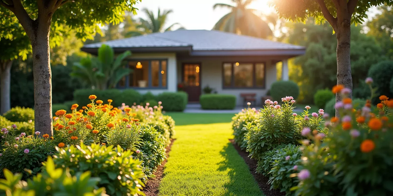 Preparación de Jardines en Miami para Exhibiciones