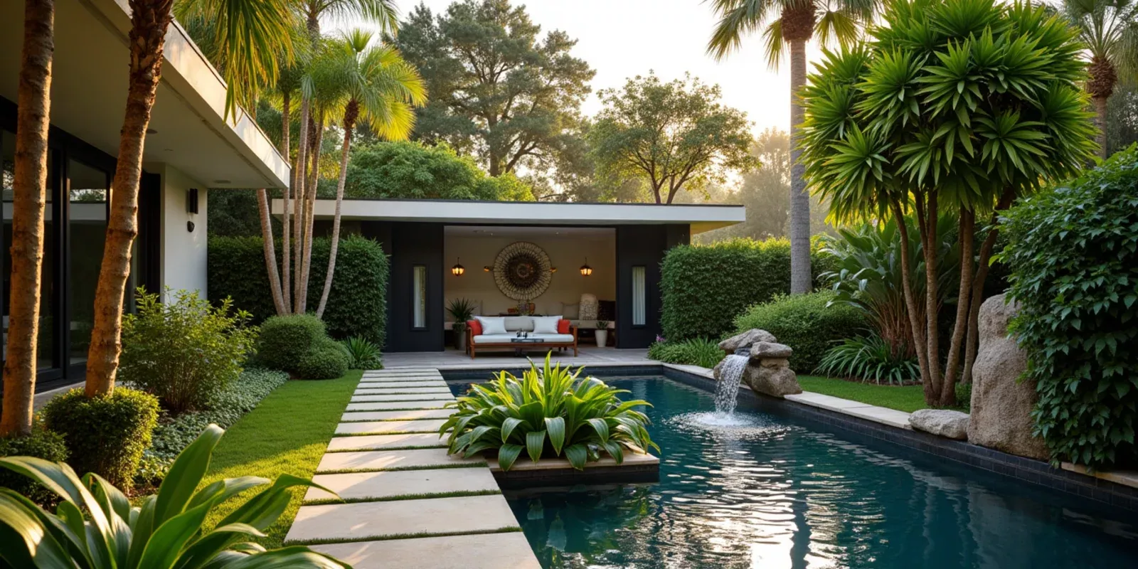 Mejorando Exteriores en Miami: Jardinería y Paisajismo