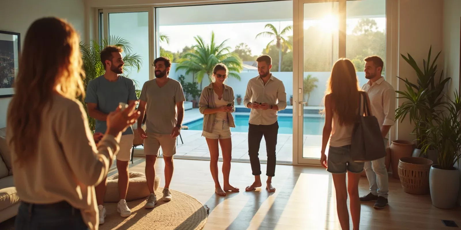 Open House: Clave para Vender Propiedades en Miami
