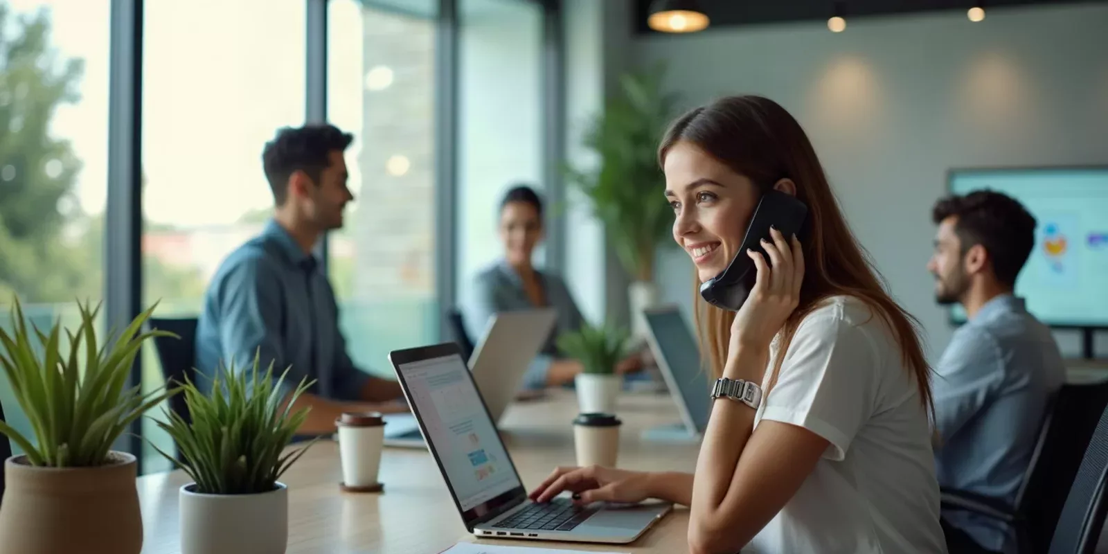 Estrategias para Mantener Contacto con Clientes en Miami