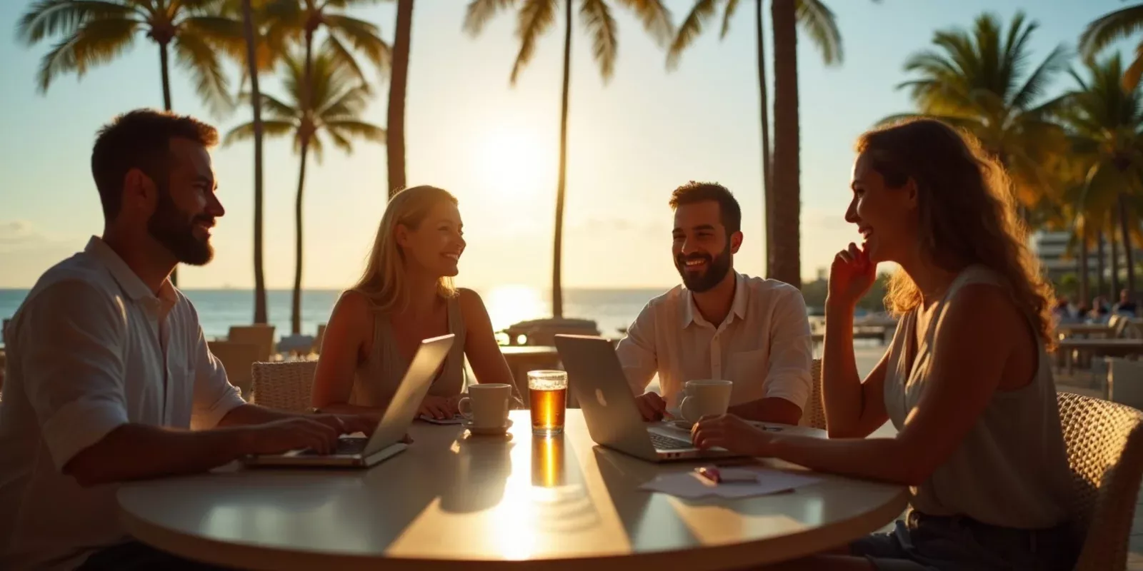Contactos Efectivos en Miami: Clave del Éxito Empresarial