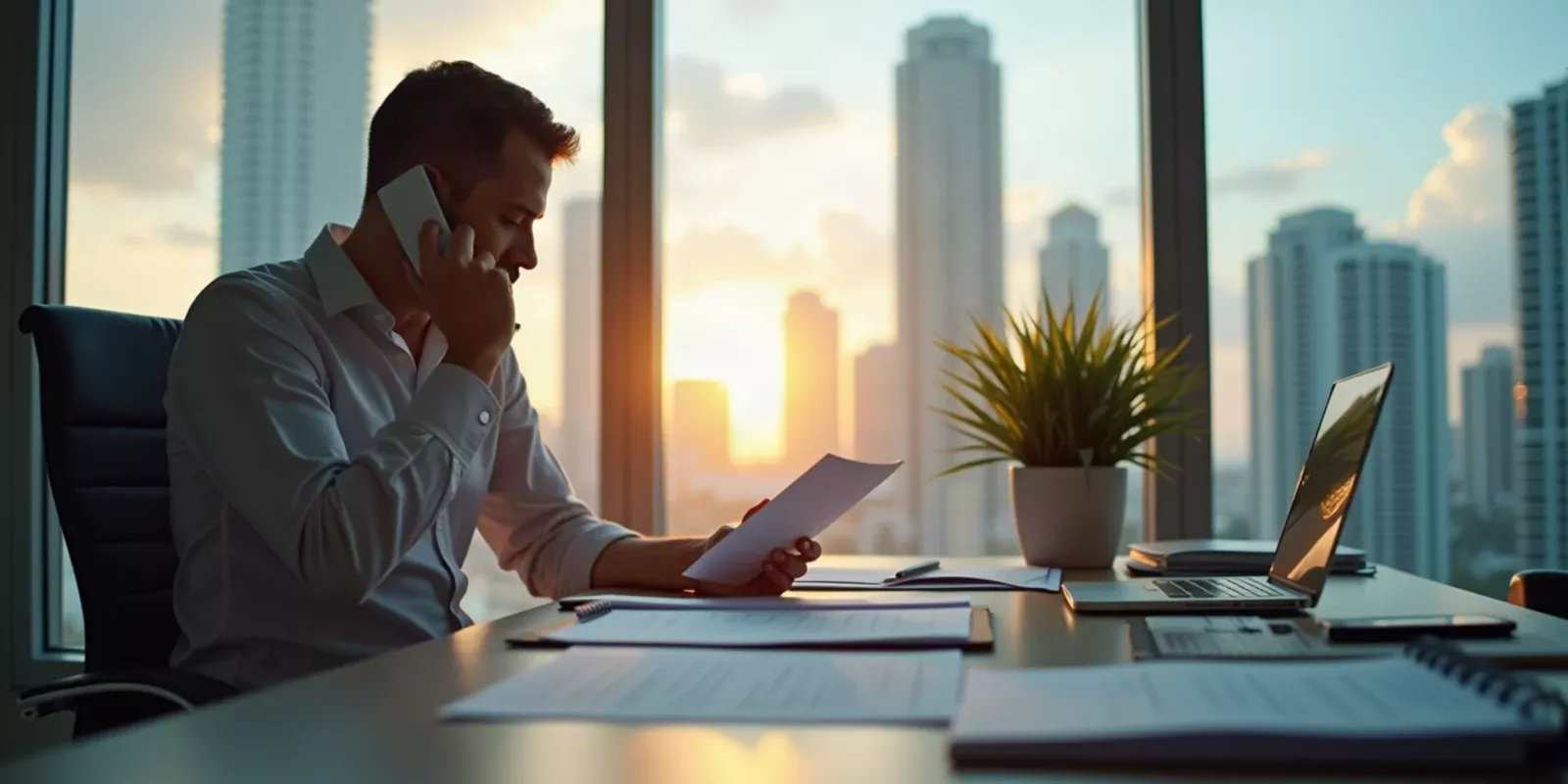 Gestión de Clientes Efectiva en Miami