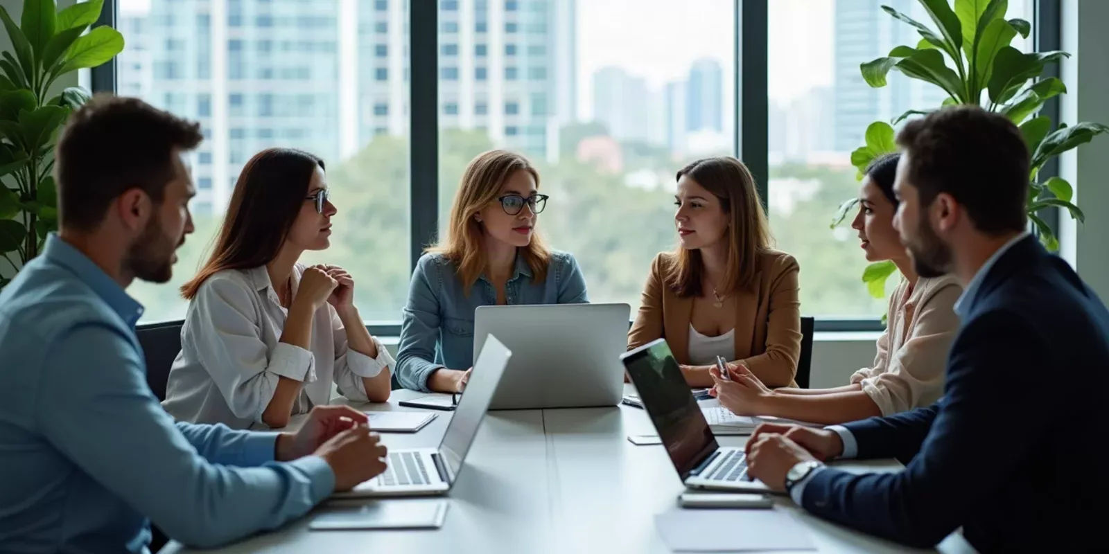 Gestión Efectiva de Contactos de Clientes en Miami
