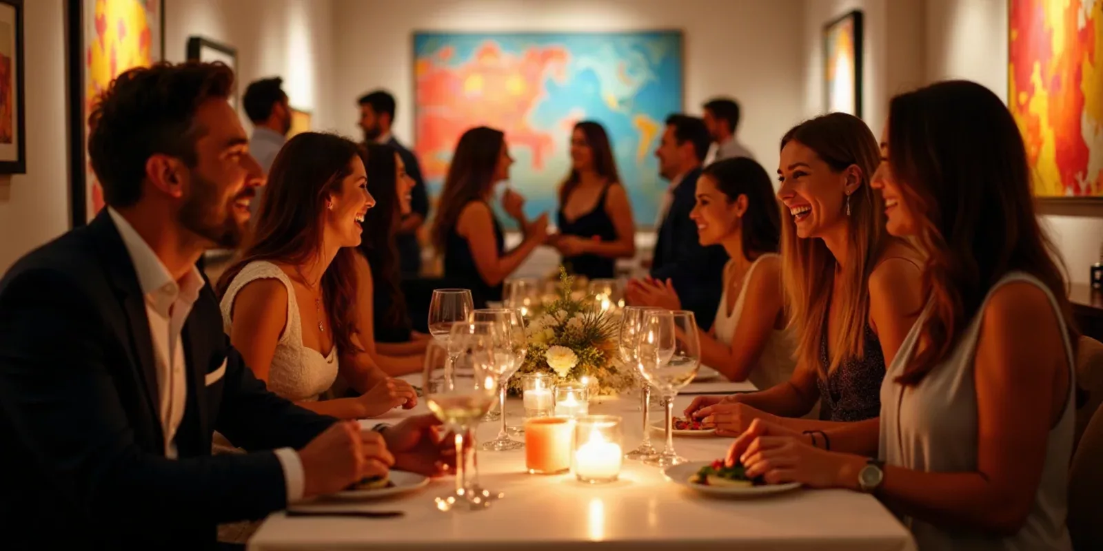 Eventos Exclusivos para Fortalecer Relaciones en Miami