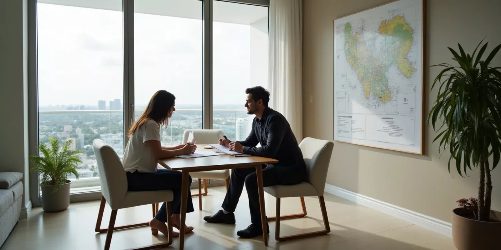 Financiamiento de vivienda para peruanos en Miami-Dade