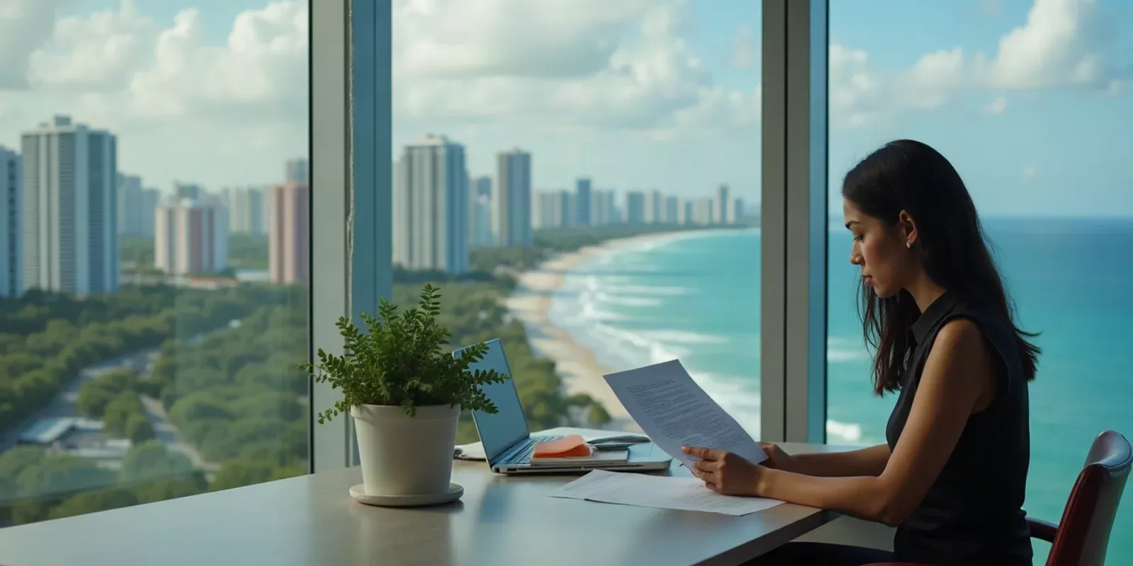 Financiamiento de propiedades en Miami-Dade desde Perú