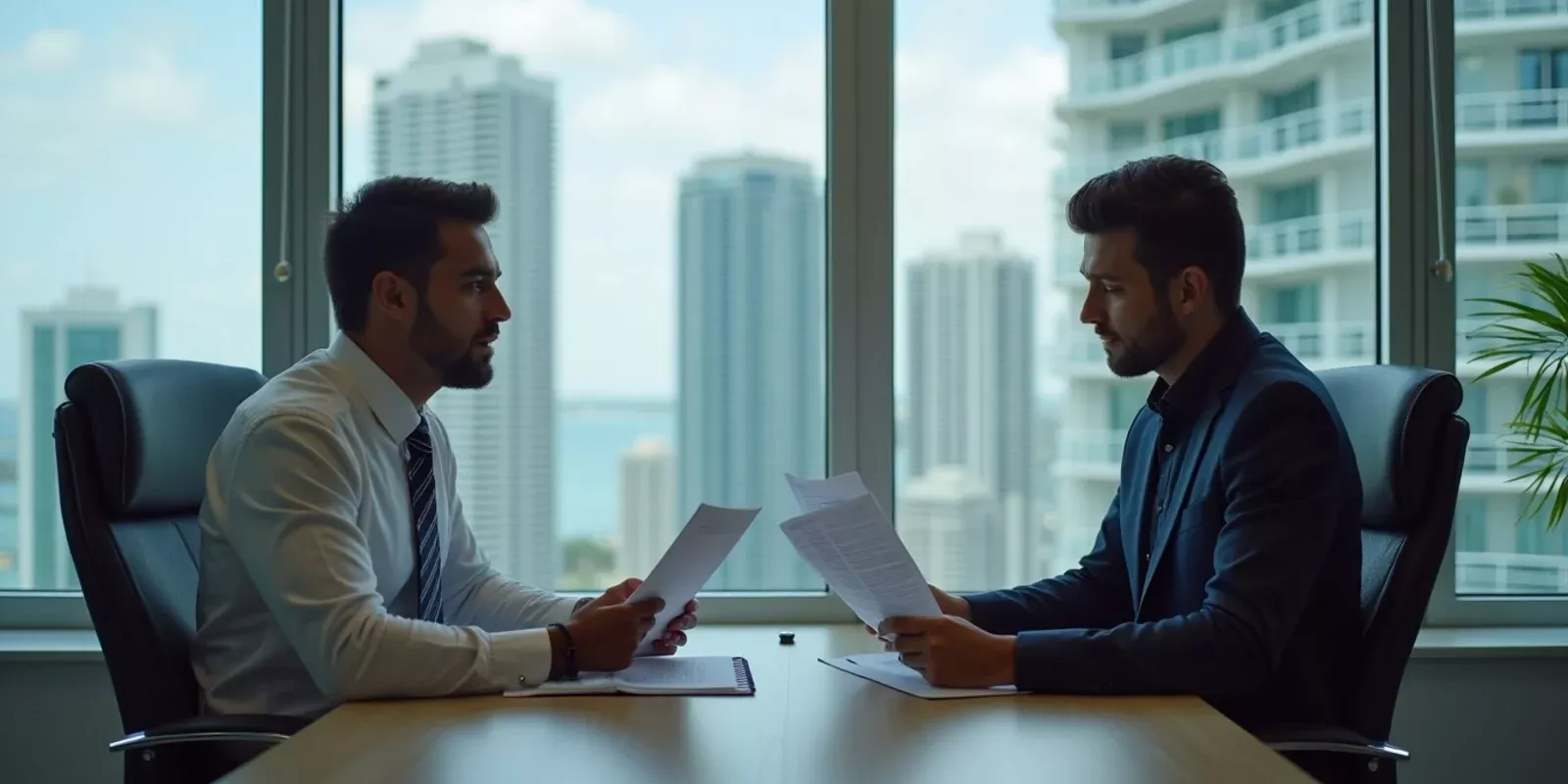 Inversión inmobiliaria en Miami-Dade desde Perú