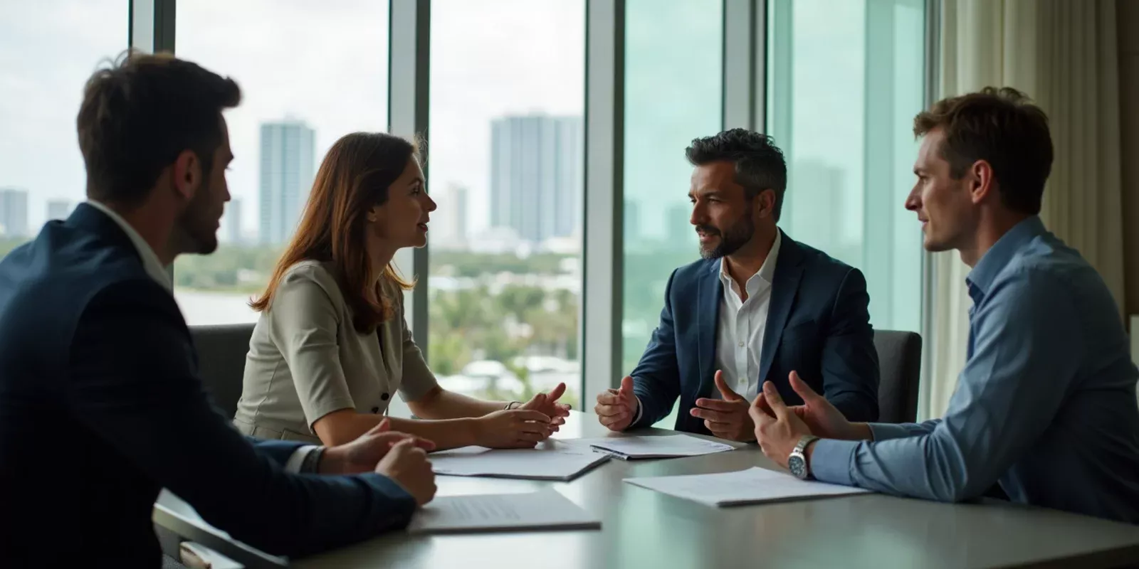 Estructura de Propiedad para Inversiones en Miami-Dade