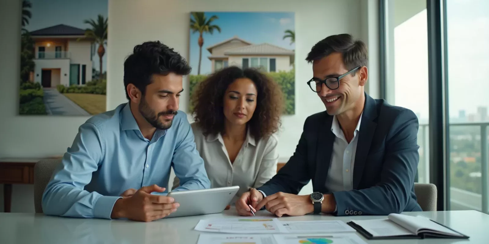 Demostración de Fondos para Comprar en Miami-Dade